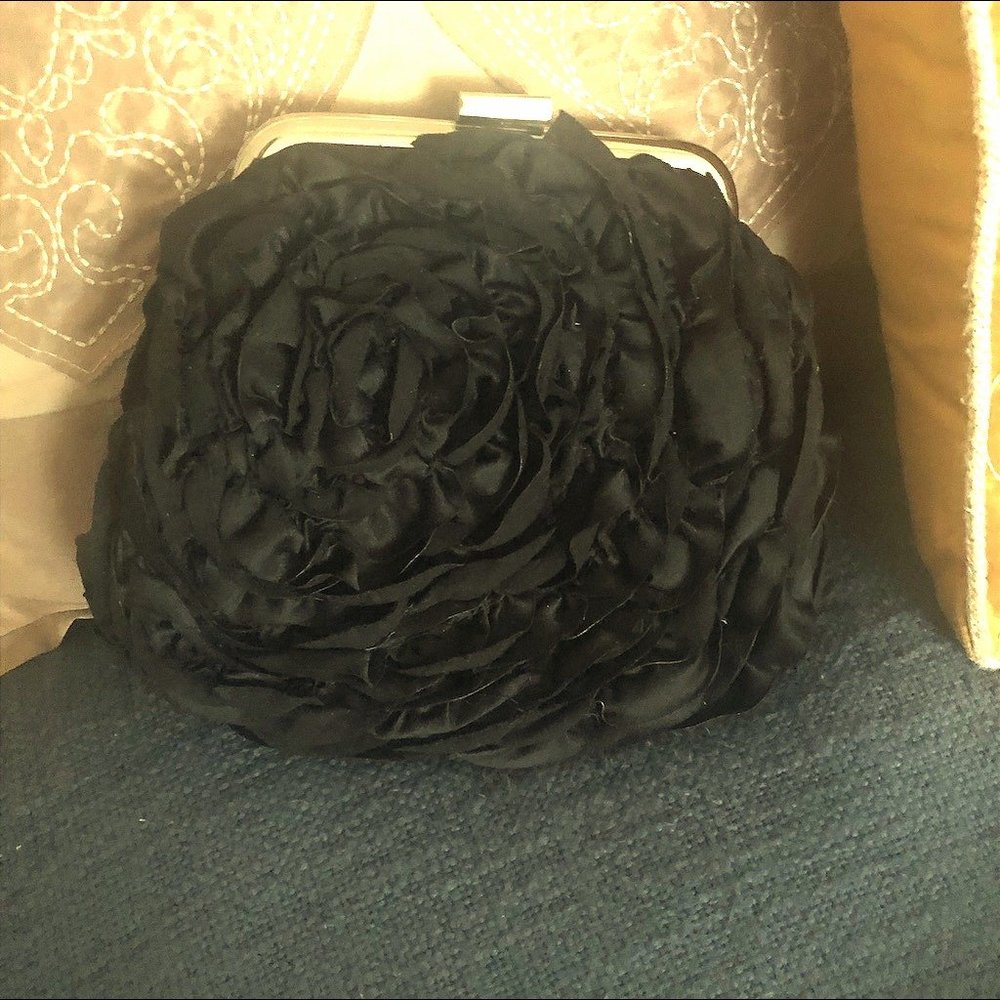 Black Rose Small Purse0 White House Black Market